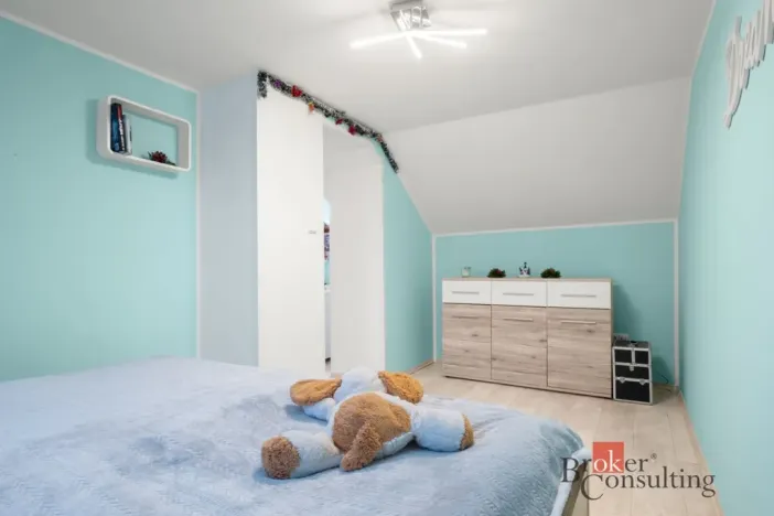 Prodej rodinného domu, Rynárec, 116 m2