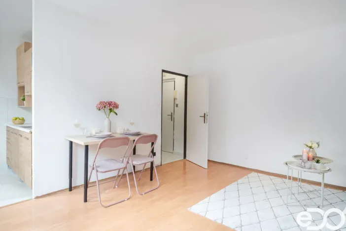 Pronájem bytu 1+kk, Pardubice, Prodloužená, 27 m2