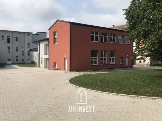 Pronájem garáže, Krásná Lípa, Nerudova, 51 m2