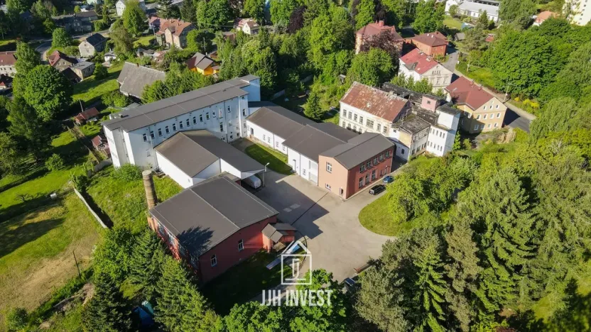 Pronájem garáže, Krásná Lípa, Nerudova, 51 m2