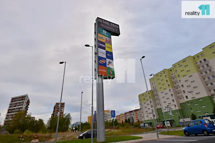 Pronájem bytu 1+kk, Praha - Horní Měcholupy, Modenská, 35 m2