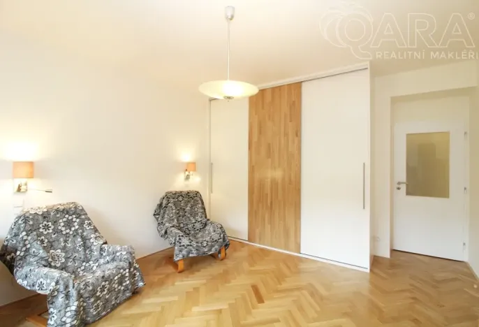 Pronájem bytu 2+1, Praha - Střešovice, Nový lesík, 55 m2