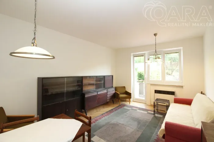 Pronájem bytu 2+1, Praha - Střešovice, Nový lesík, 55 m2