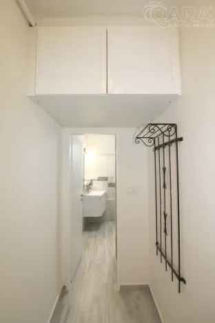 Pronájem bytu 2+1, Praha - Střešovice, Nový lesík, 55 m2