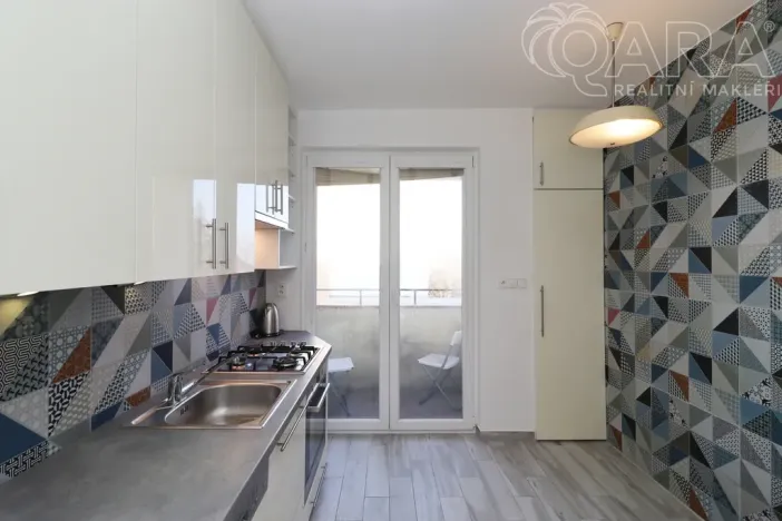 Pronájem bytu 2+1, Praha - Střešovice, Nový lesík, 55 m2