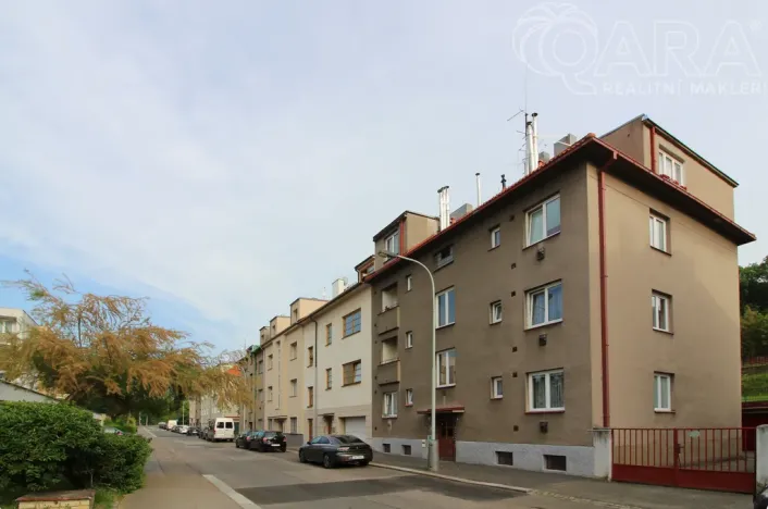 Pronájem bytu 2+1, Praha - Střešovice, Nový lesík, 55 m2