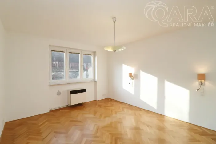 Pronájem bytu 2+1, Praha - Střešovice, Nový lesík, 55 m2