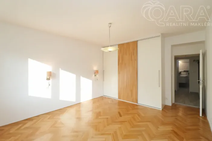 Pronájem bytu 2+1, Praha - Střešovice, Nový lesík, 55 m2