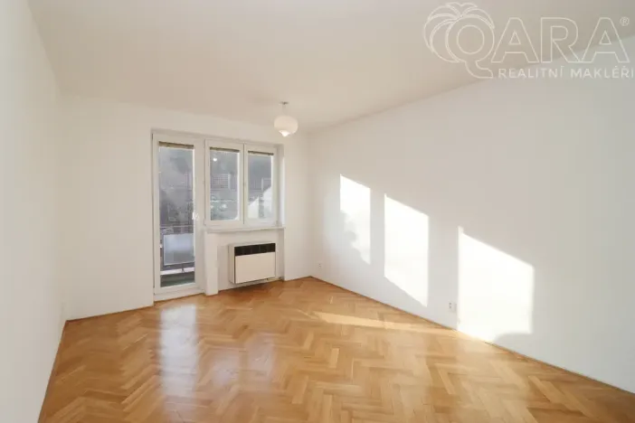 Pronájem bytu 2+1, Praha - Střešovice, Nový lesík, 55 m2