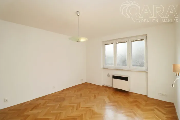 Pronájem bytu 2+1, Praha - Střešovice, Nový lesík, 55 m2