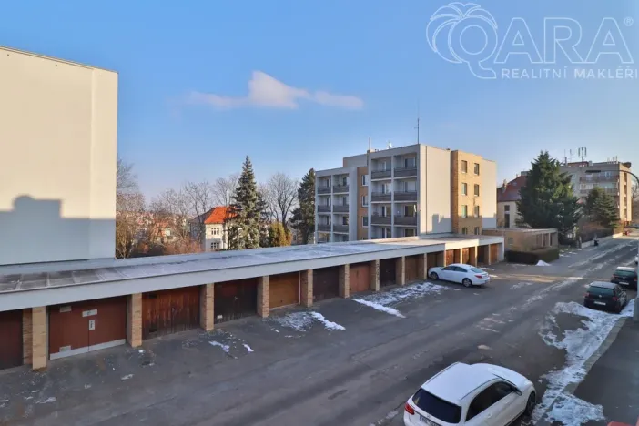 Pronájem bytu 2+1, Praha - Střešovice, Nový lesík, 55 m2