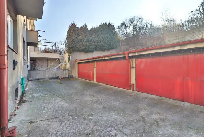 Pronájem bytu 2+1, Praha - Střešovice, Nový lesík, 55 m2