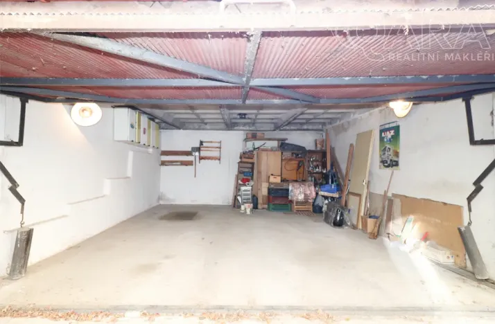 Pronájem bytu 2+1, Praha - Střešovice, Nový lesík, 55 m2