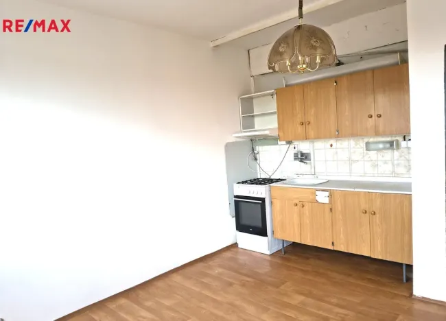 Pronájem bytu 1+1, Žatec, 40 m2