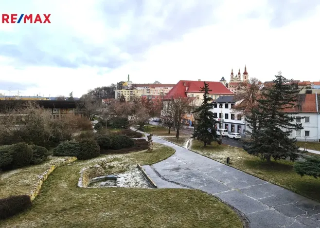 Pronájem bytu 1+1, Žatec, 40 m2