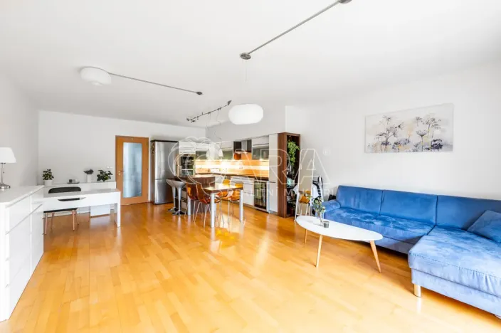 Pronájem bytu 2+kk, Praha - Liboc, Naardenská, 80 m2