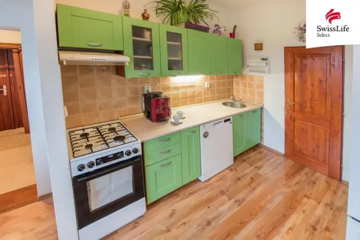 Prodej bytu 3+1, Dvůr Králové nad Labem, Nová Tyršova, 72 m2