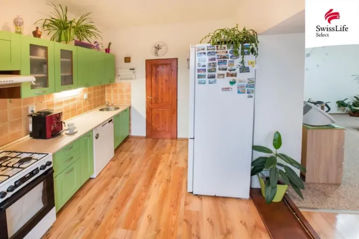 Prodej bytu 3+1, Dvůr Králové nad Labem, Nová Tyršova, 72 m2