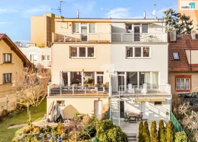 Prodej rodinného domu, Praha - Libuš, K hájovně, 270 m2