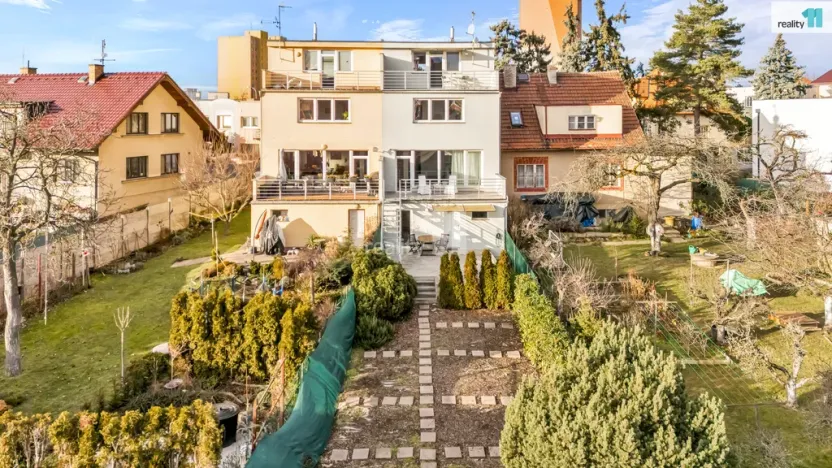 Prodej rodinného domu, Praha - Libuš, K hájovně, 270 m2