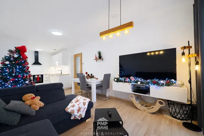 Pronájem bytu 2+kk, Boskovice, Hybešova, 61 m2