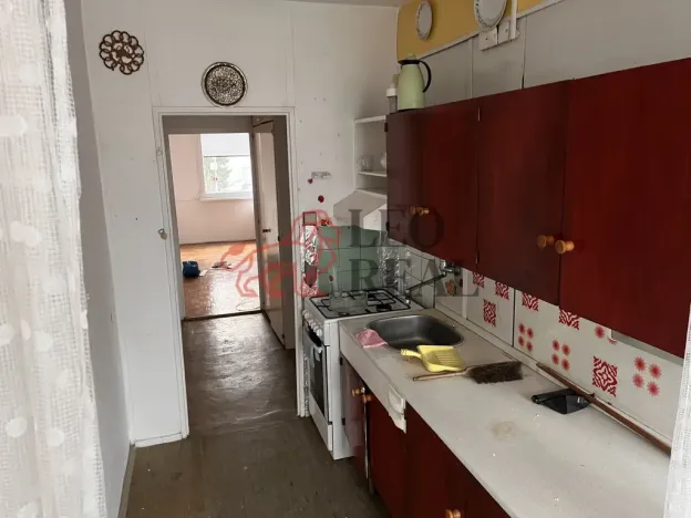 Prodej bytu 2+1, Děčín, Rakovnická, 61 m2