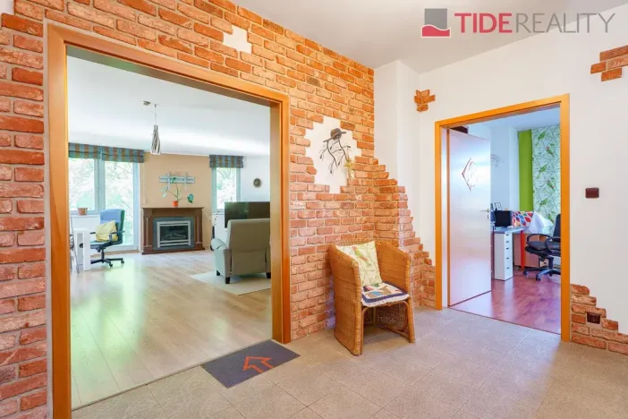 Pronájem bytu 5+kk, Praha, Astlova, 160 m2