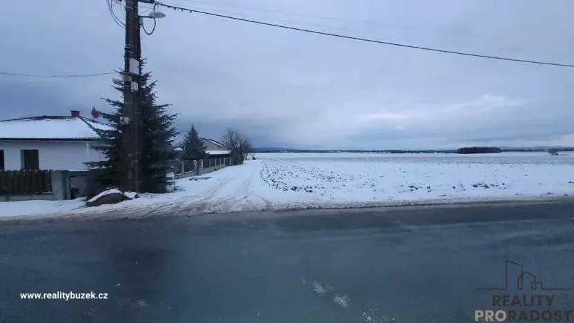 Prodej pozemku pro bydlení, Tršice, 600 m2