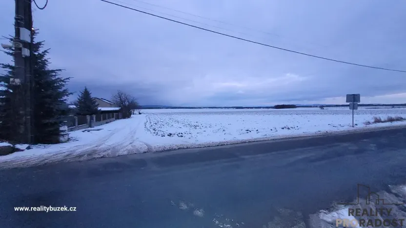 Prodej pozemku pro bydlení, Tršice, 600 m2