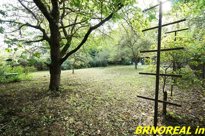 Prodej zahrady, Prštice, 515 m2