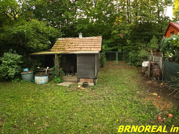 Prodej zahrady, Prštice, 515 m2