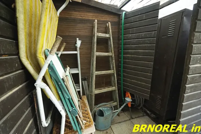 Prodej zahrady, Prštice, 515 m2