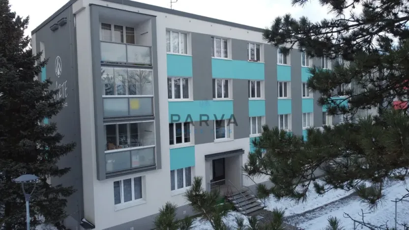 Prodej bytu 2+1, Kaznějov, Poštovní, 49 m2