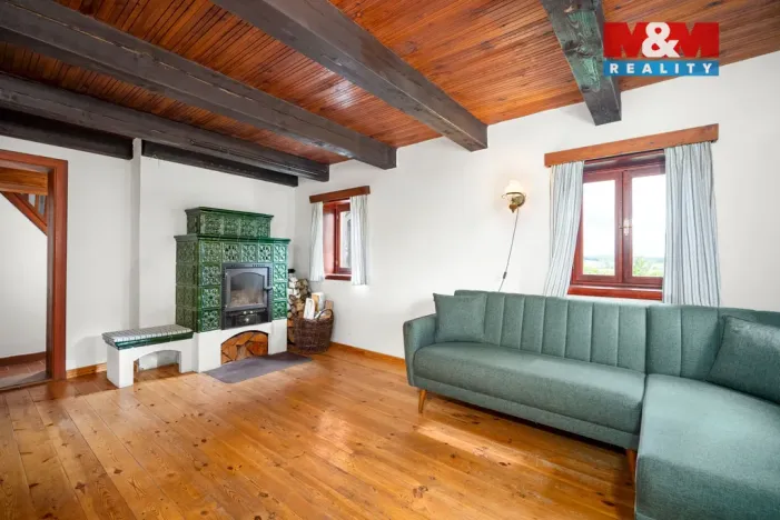 Prodej rodinného domu, Liběšice - Dolní Chobolice, 290 m2