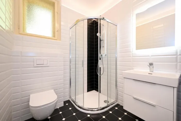 Pronájem bytu 1+kk, Praha - Smíchov, Na Březince, 30 m2