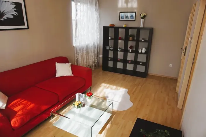 Pronájem bytu 2+1, České Budějovice, Vidovská, 62 m2