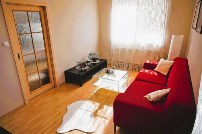 Pronájem bytu 2+1, České Budějovice, Vidovská, 62 m2