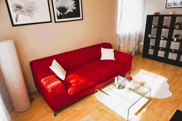 Pronájem bytu 2+1, České Budějovice, Vidovská, 62 m2