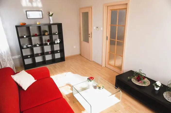 Pronájem bytu 2+1, České Budějovice, Vidovská, 62 m2