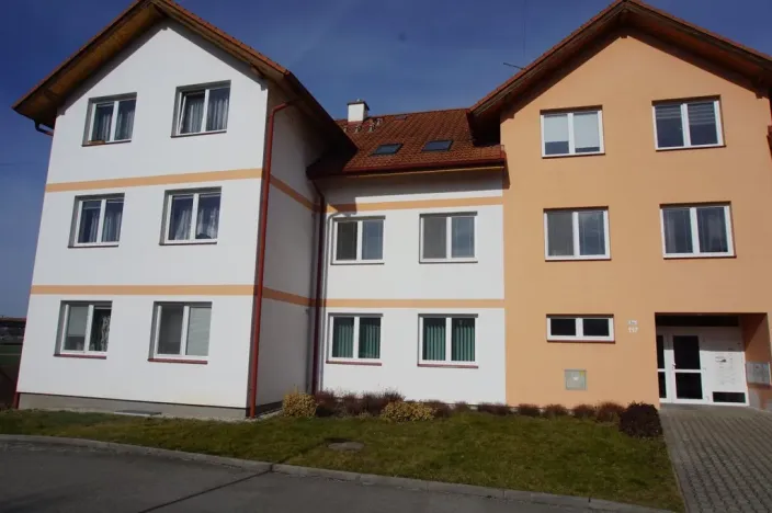 Pronájem bytu 2+1, České Budějovice, Vidovská, 62 m2