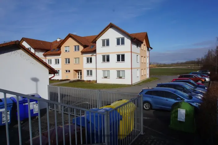 Pronájem bytu 2+1, České Budějovice, Vidovská, 62 m2