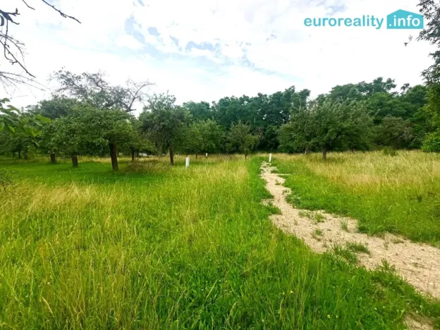 Prodej pozemku pro bydlení, Plzeň - Božkov, 747 m2