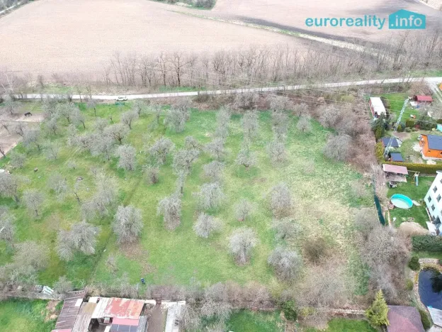 Prodej pozemku pro bydlení, Plzeň - Božkov, 765 m2