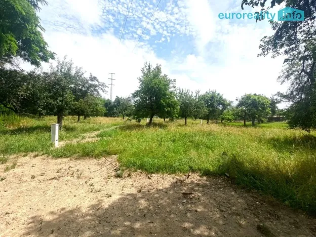 Prodej pozemku pro bydlení, Plzeň - Božkov, 765 m2