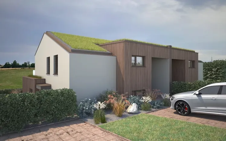 Prodej domu, Jihlava, 109 m2