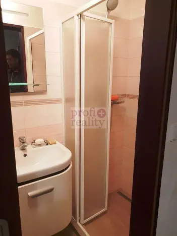 Pronájem bytu 1+1, Slušovice, Vítězství, 42 m2