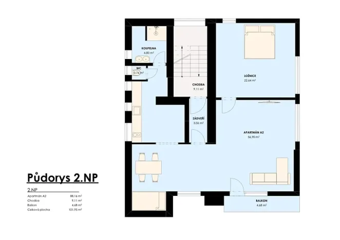 Prodej rodinného domu, Benecko, 635 m2
