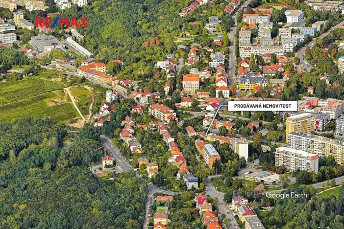 Prodej rodinného domu, Praha - Prosek, Cihlářská, 76 m2