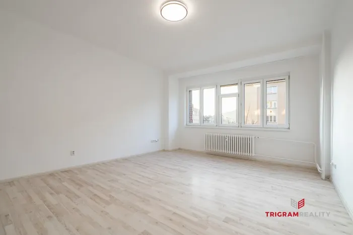 Pronájem bytu 2+1, Hradec Králové - Pražské Předměstí, Břetislavova, 63 m2