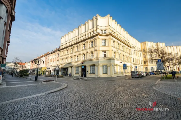 Pronájem bytu 2+kk, Hradec Králové, Čelakovského, 46 m2